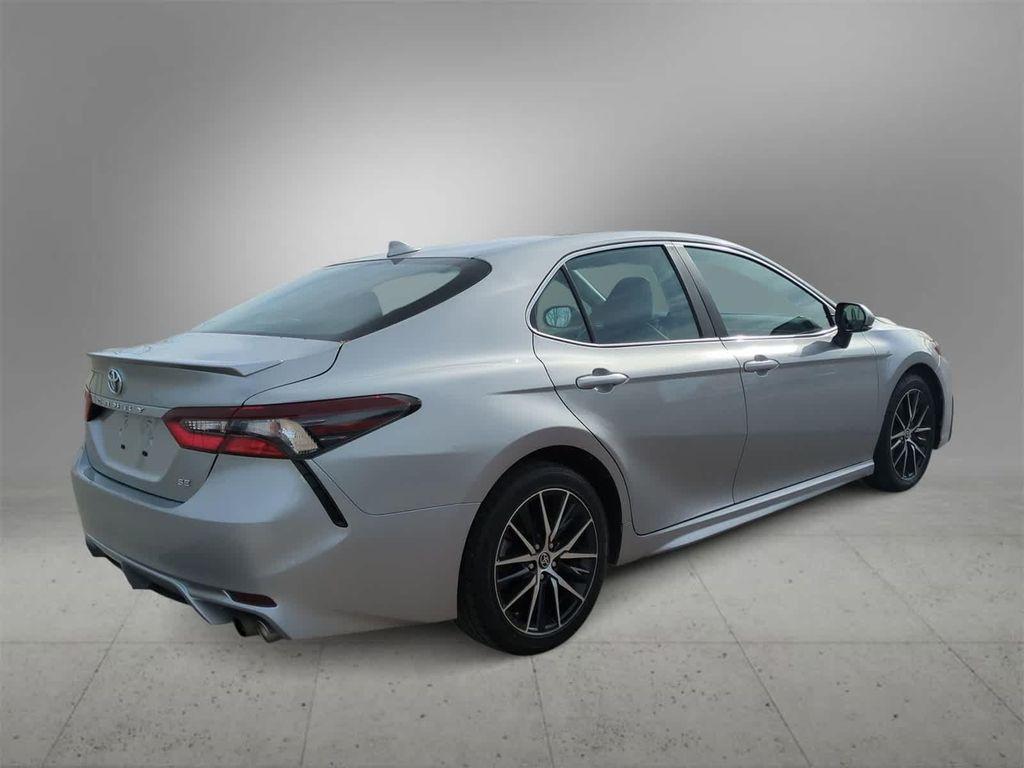 used 2024 Toyota Camry car, priced at $23,999
