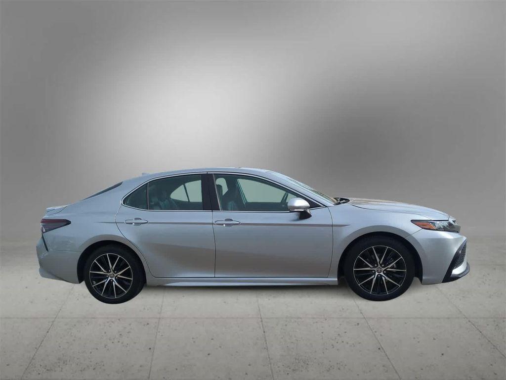 used 2024 Toyota Camry car, priced at $23,999