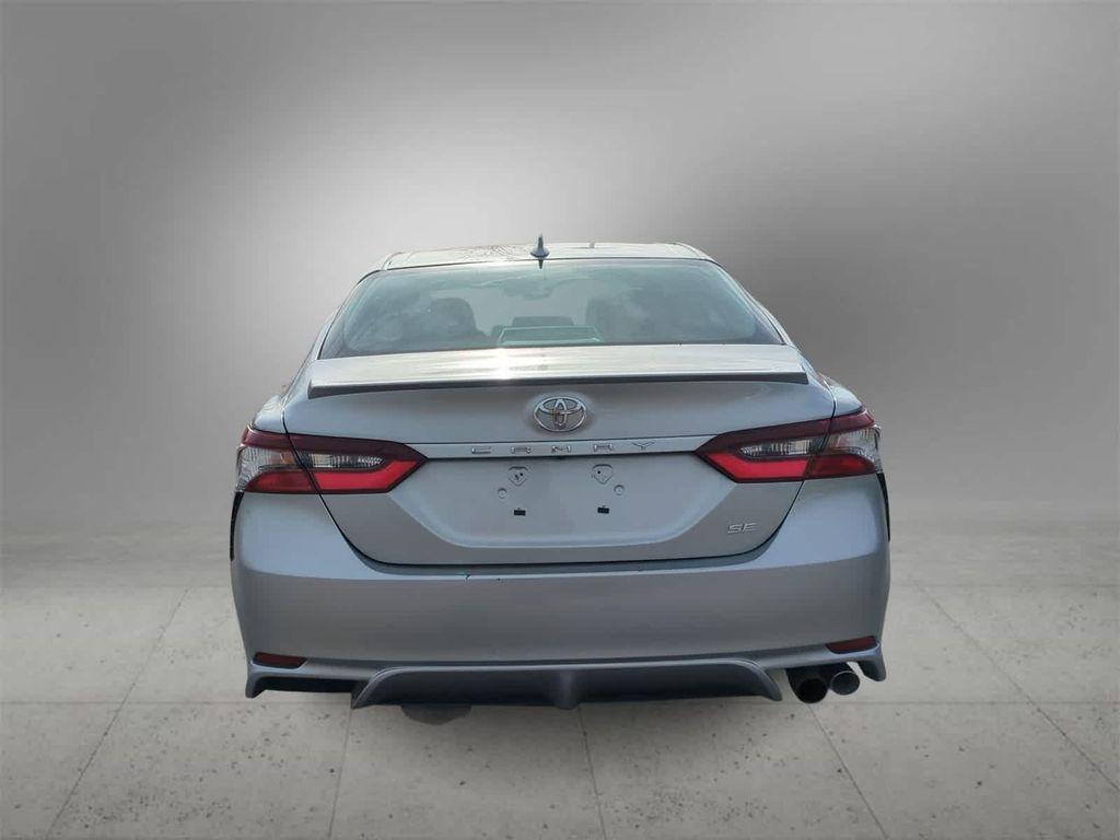 used 2024 Toyota Camry car, priced at $23,999