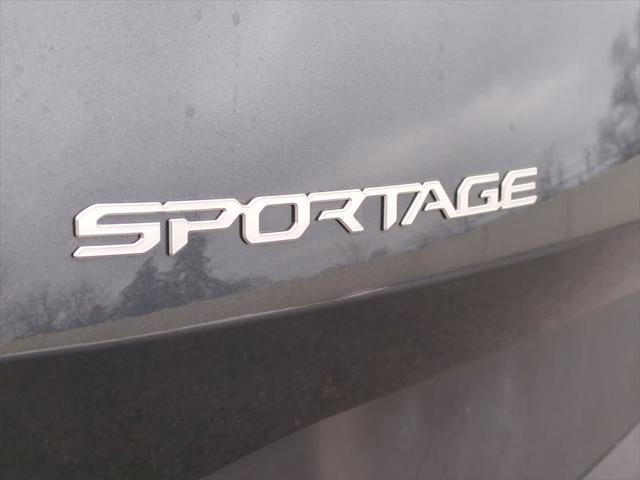 used 2023 Kia Sportage car, priced at $22,495