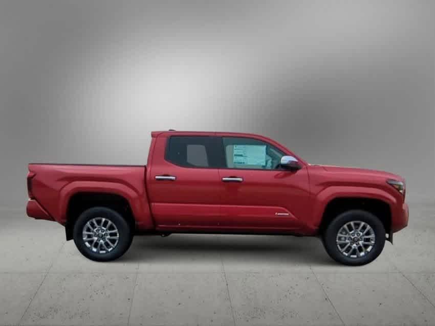 new 2025 Toyota Tacoma car, priced at $52,010