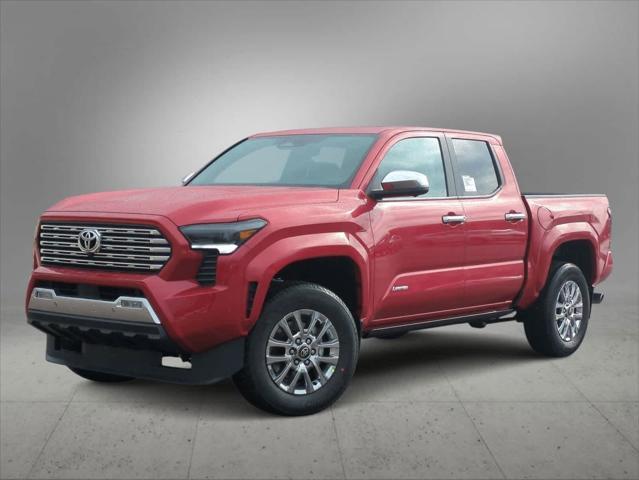 new 2025 Toyota Tacoma car, priced at $52,010