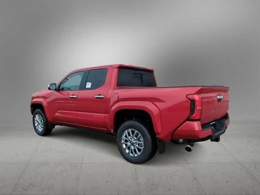 new 2025 Toyota Tacoma car, priced at $52,010