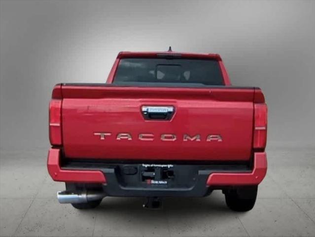 new 2025 Toyota Tacoma car, priced at $52,010