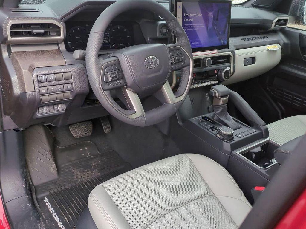 new 2025 Toyota Tacoma car, priced at $52,010