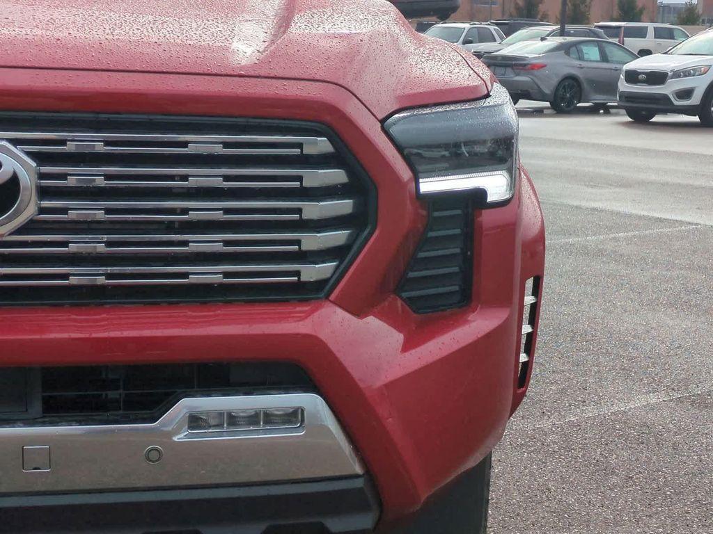 new 2025 Toyota Tacoma car, priced at $52,010