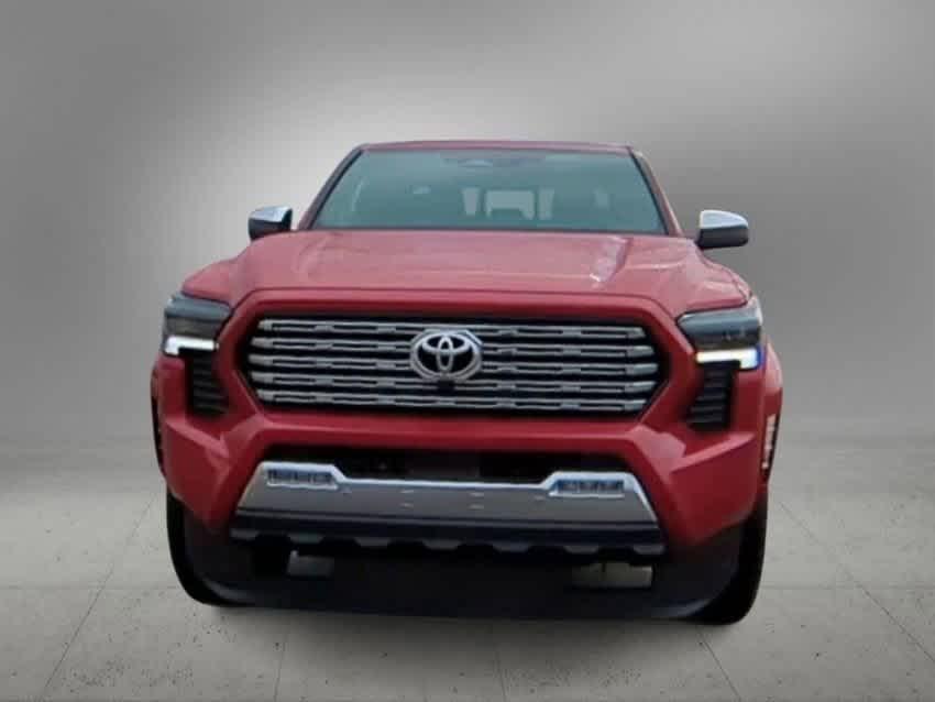 new 2025 Toyota Tacoma car, priced at $52,010