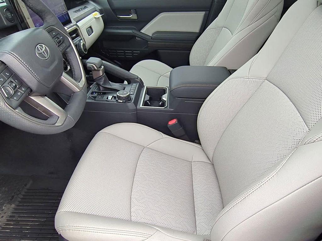 new 2025 Toyota Tacoma car, priced at $52,010