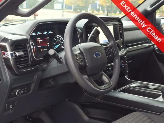 used 2021 Ford F-150 car, priced at $31,000