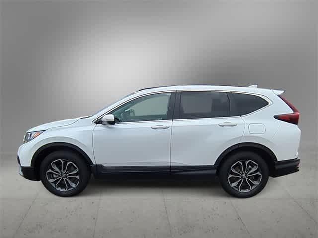 used 2022 Honda CR-V car, priced at $29,000