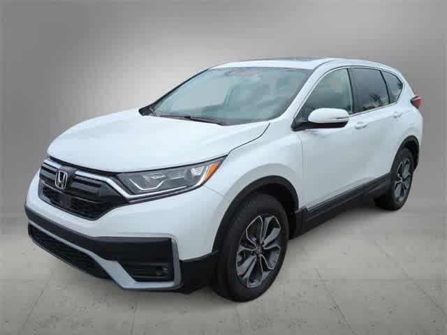 used 2022 Honda CR-V car, priced at $29,000