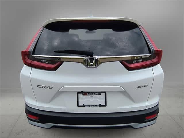 used 2022 Honda CR-V car, priced at $29,000