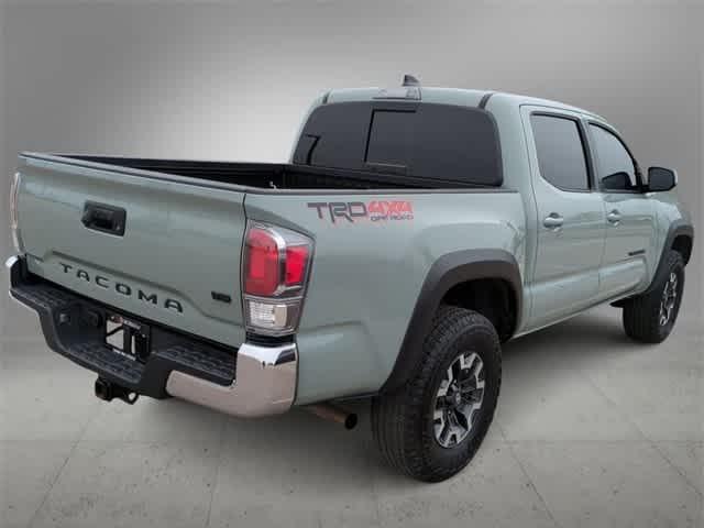 used 2023 Toyota Tacoma car, priced at $40,500