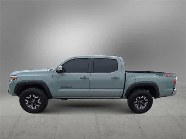 used 2023 Toyota Tacoma car, priced at $40,500