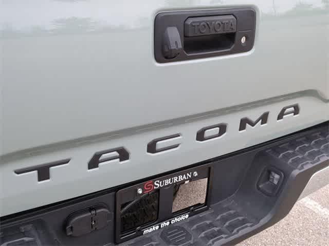 used 2023 Toyota Tacoma car, priced at $41,997