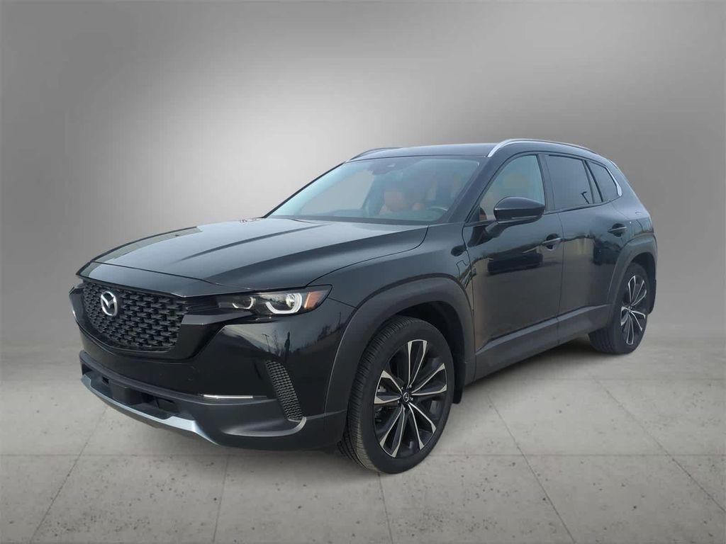 used 2024 Mazda CX-50 car, priced at $32,199