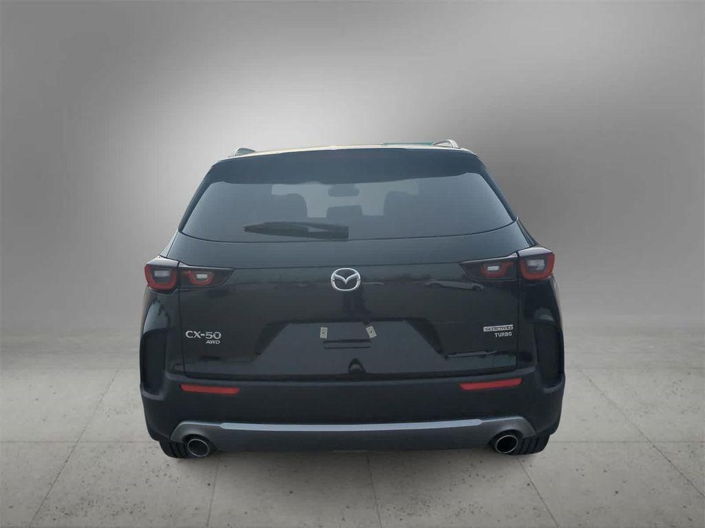 used 2024 Mazda CX-50 car, priced at $32,199