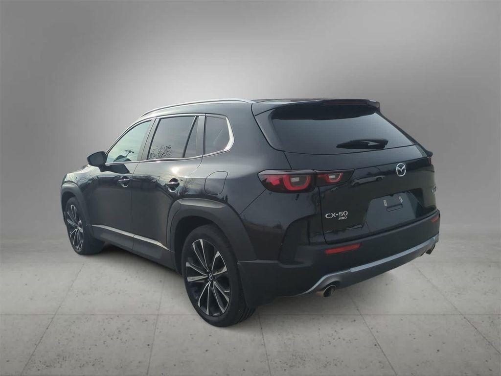 used 2024 Mazda CX-50 car, priced at $32,199