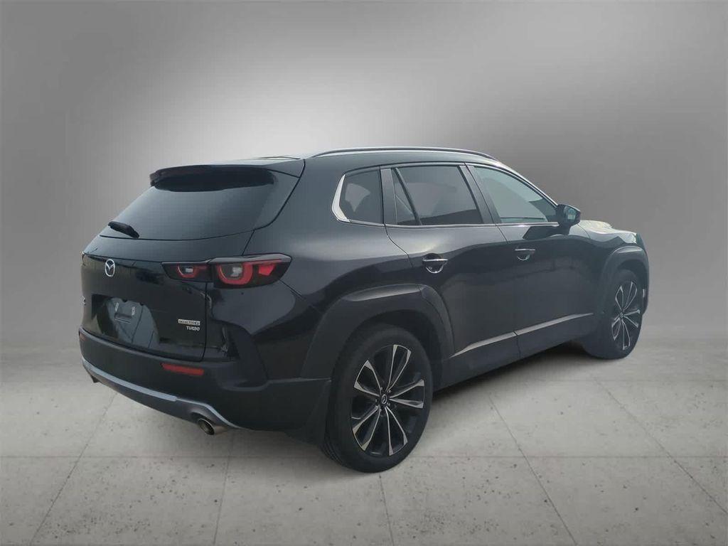 used 2024 Mazda CX-50 car, priced at $32,199