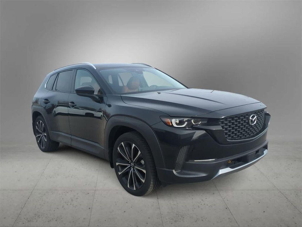 used 2024 Mazda CX-50 car, priced at $32,199