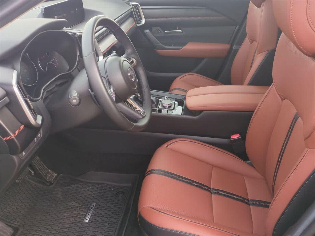 used 2024 Mazda CX-50 car, priced at $32,199