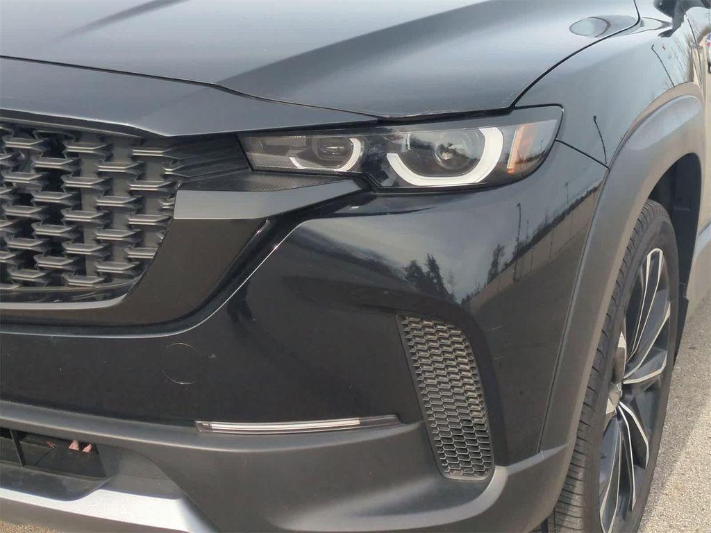 used 2024 Mazda CX-50 car, priced at $32,199