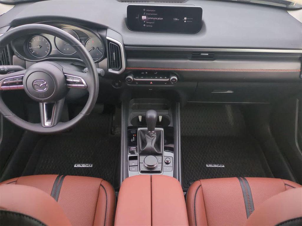 used 2024 Mazda CX-50 car, priced at $32,199