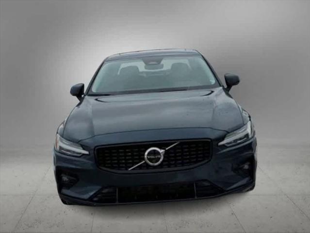 used 2024 Volvo S60 car, priced at $26,995