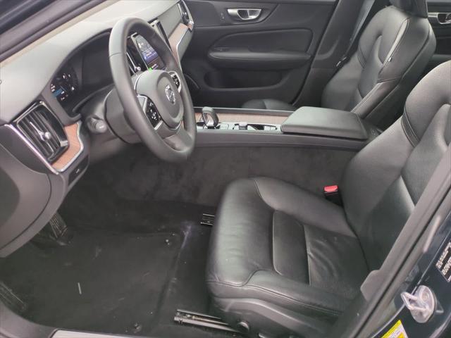 used 2024 Volvo S60 car, priced at $26,995