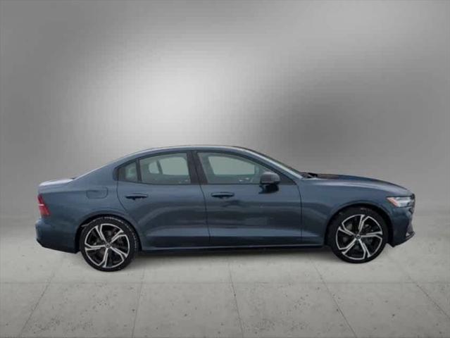 used 2024 Volvo S60 car, priced at $26,995