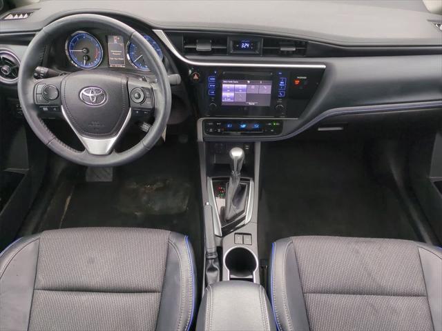 used 2017 Toyota Corolla car, priced at $15,000