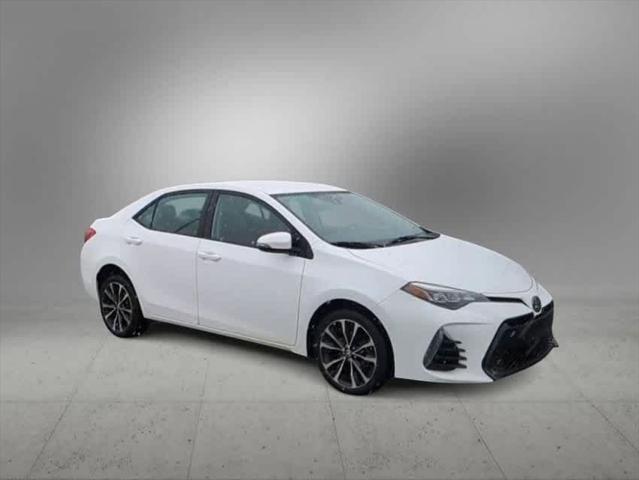 used 2017 Toyota Corolla car, priced at $15,000