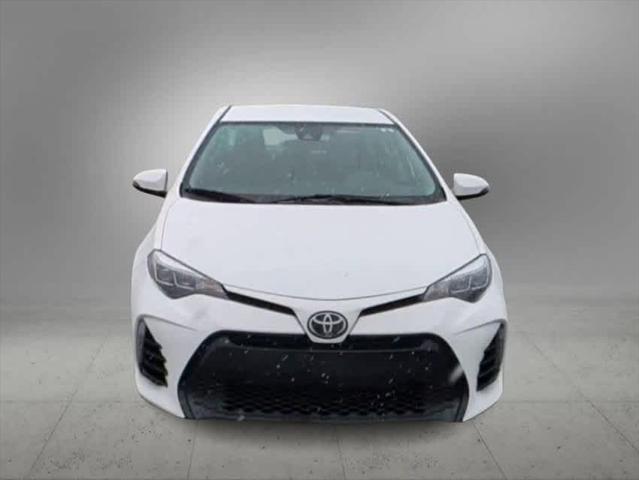 used 2017 Toyota Corolla car, priced at $15,000