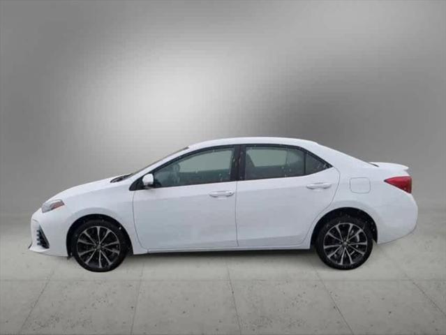 used 2017 Toyota Corolla car, priced at $15,000