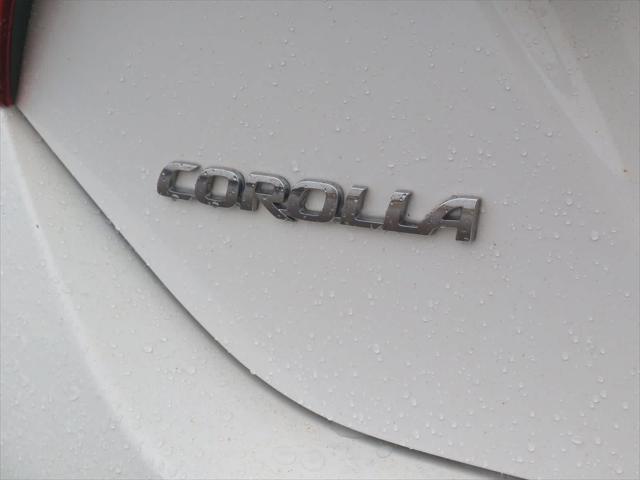 used 2017 Toyota Corolla car, priced at $15,000