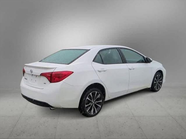 used 2017 Toyota Corolla car, priced at $15,000