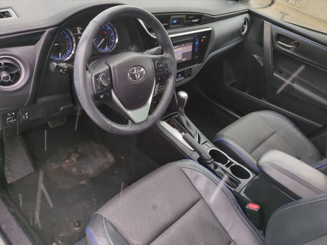 used 2017 Toyota Corolla car, priced at $15,000