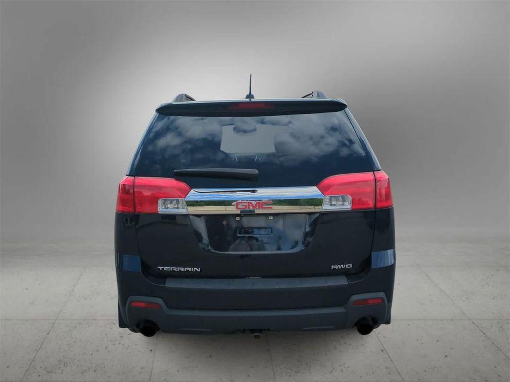 used 2015 GMC Terrain car, priced at $6,571