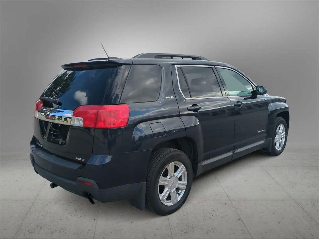 used 2015 GMC Terrain car, priced at $6,571