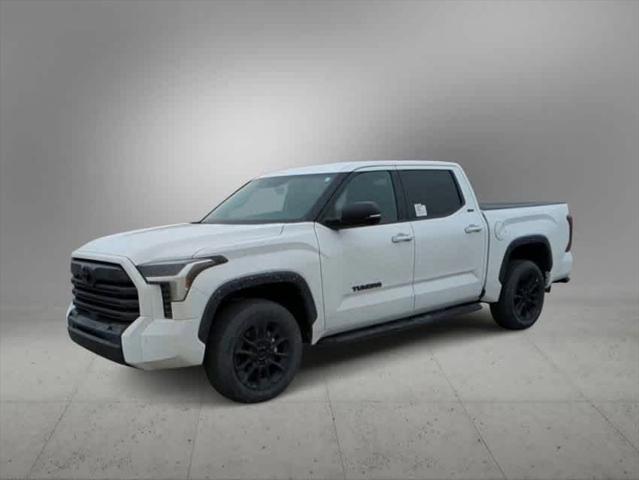 new 2025 Toyota Tundra car, priced at $62,977