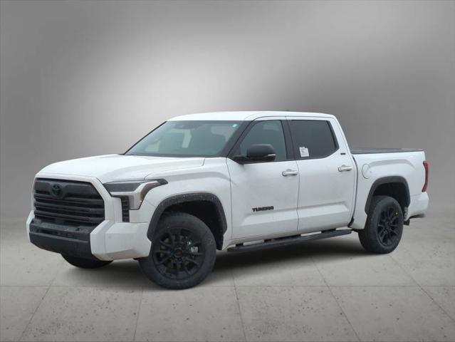 new 2025 Toyota Tundra car, priced at $62,977