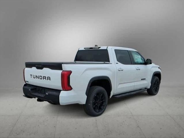 new 2025 Toyota Tundra car, priced at $62,977