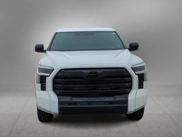 new 2025 Toyota Tundra car, priced at $62,977