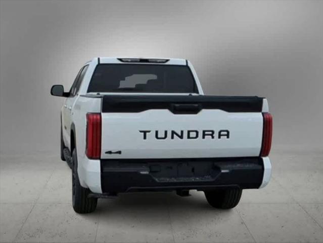 new 2025 Toyota Tundra car, priced at $62,977