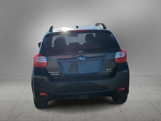 used 2013 Subaru XV Crosstrek car, priced at $9,500