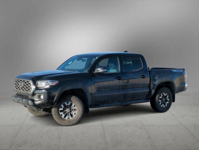 used 2023 Toyota Tacoma car, priced at $37,395