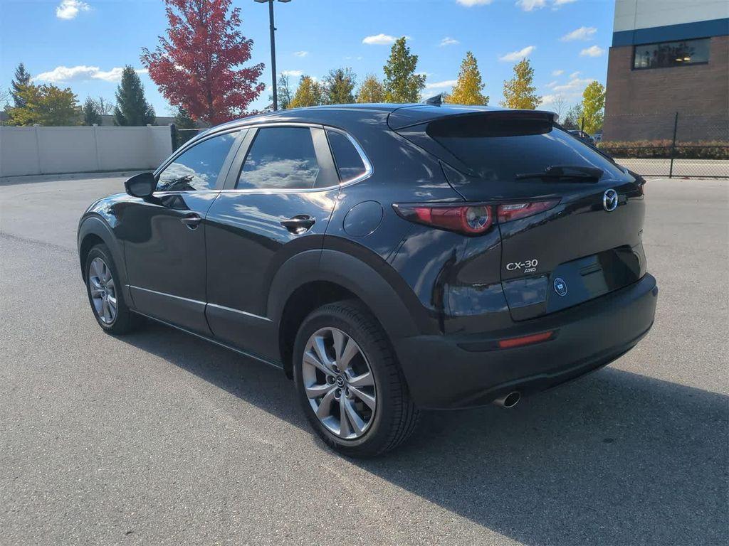 used 2020 Mazda CX-30 car, priced at $15,700