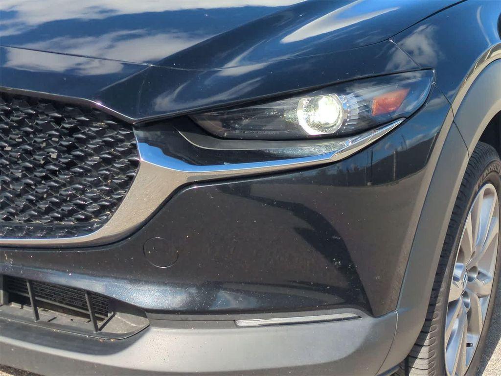 used 2020 Mazda CX-30 car, priced at $15,700