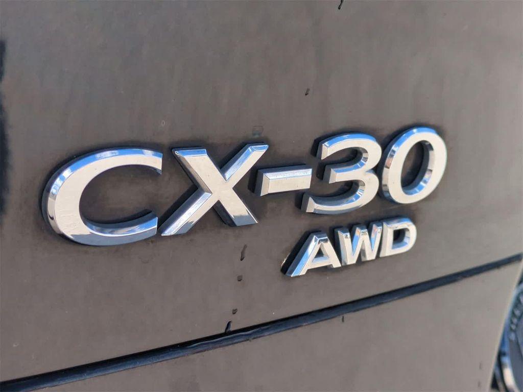 used 2020 Mazda CX-30 car, priced at $15,700