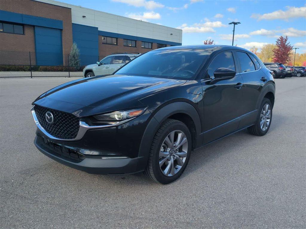 used 2020 Mazda CX-30 car, priced at $15,700
